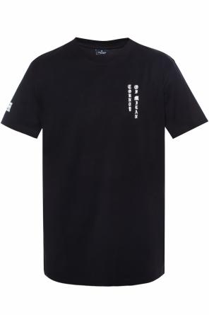 T-shirt with lettering, zdjęcie 1 T-shirt with lettering od Marcelo Burlon